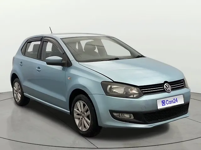 Used 2012 Volkswagen Polo in Lucknow