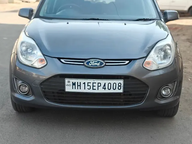 Used 2014 Ford Figo in Nashik