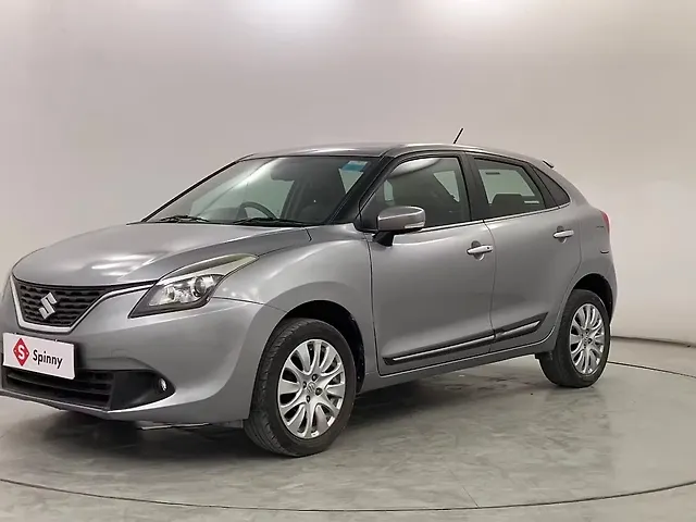 Used 2015 Maruti Suzuki Baleno in Pune