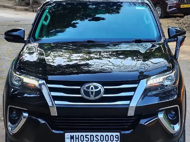 Used 2018 Toyota Fortuner in Mumbai Used 2018 Toyota Fortuner in Mumbai