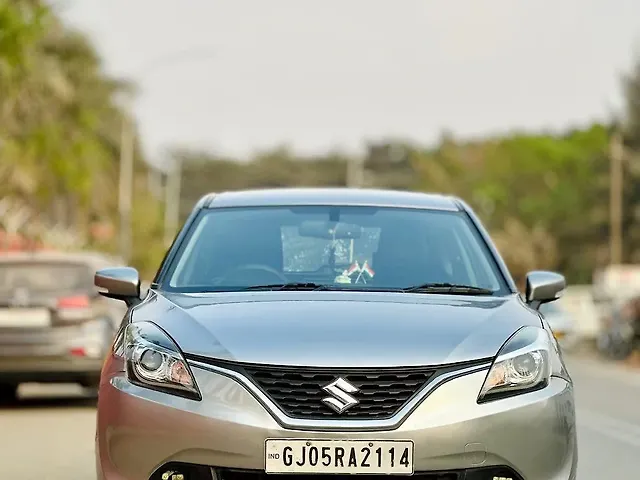 Used 2017 Maruti Suzuki Baleno in Surat