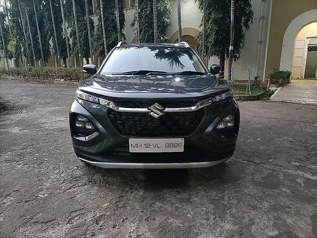 Used 2023 Maruti Suzuki Fronx in Mumbai