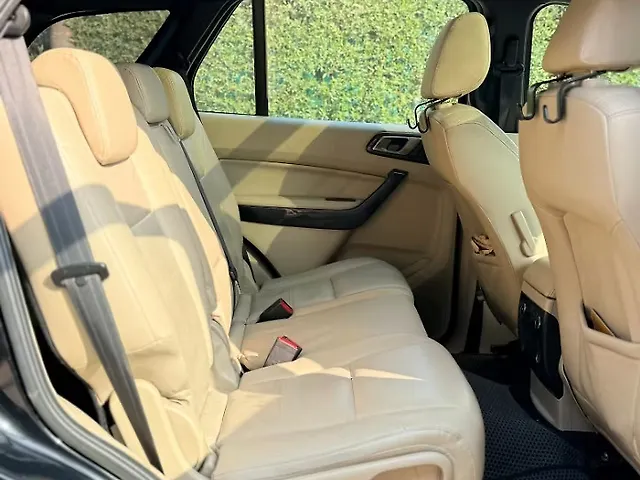 Used Ford Endeavour [2016-2019] Titanium 3.2 4x4 AT in Delhi