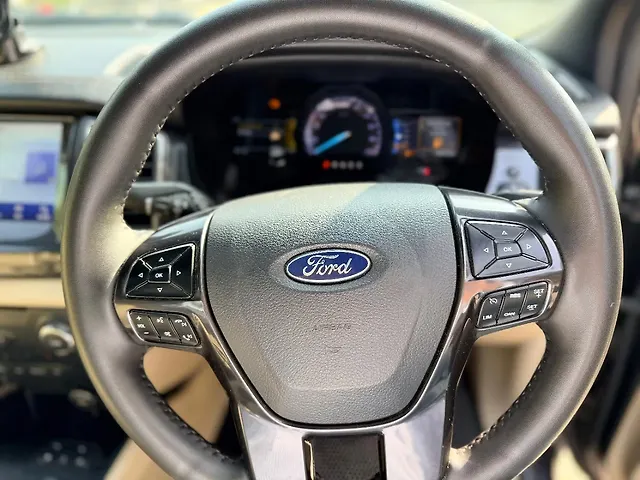 Used Ford Endeavour [2016-2019] Titanium 3.2 4x4 AT in Delhi