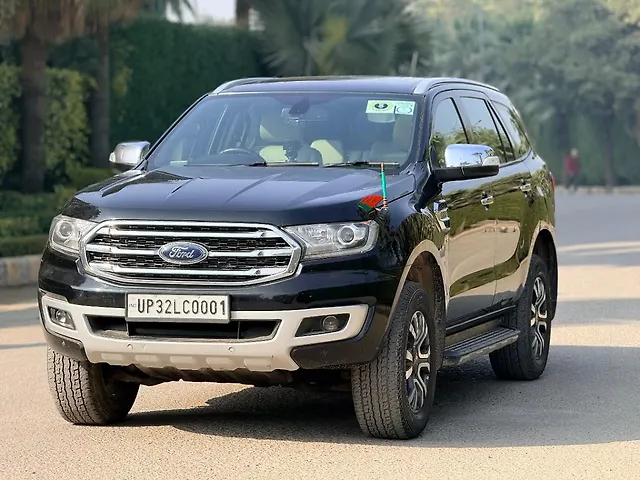 Used Ford Endeavour [2016-2019] Titanium 3.2 4x4 AT in Delhi