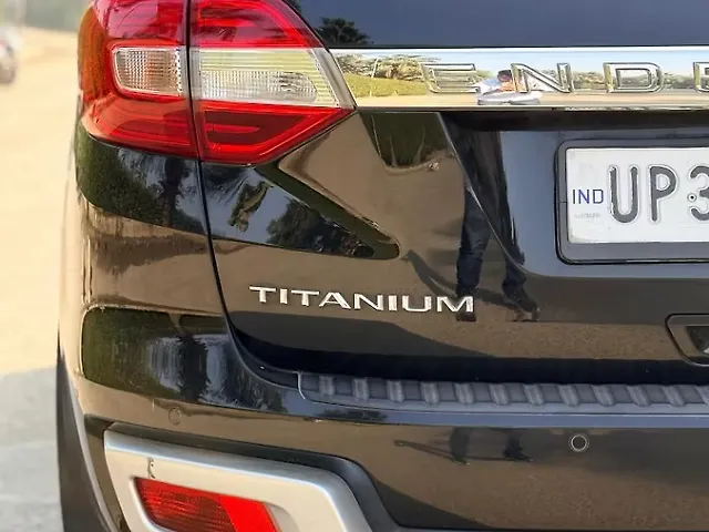Used Ford Endeavour [2016-2019] Titanium 3.2 4x4 AT in Delhi
