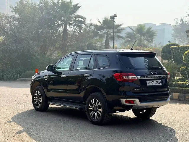 Used Ford Endeavour [2016-2019] Titanium 3.2 4x4 AT in Delhi