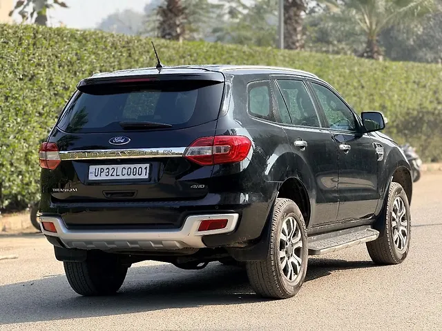 Used Ford Endeavour [2016-2019] Titanium 3.2 4x4 AT in Delhi