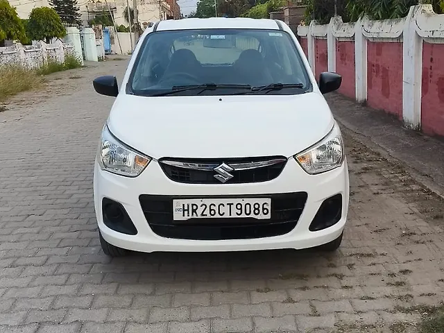 Used 2015 Maruti Suzuki Alto in Ambala Cantt