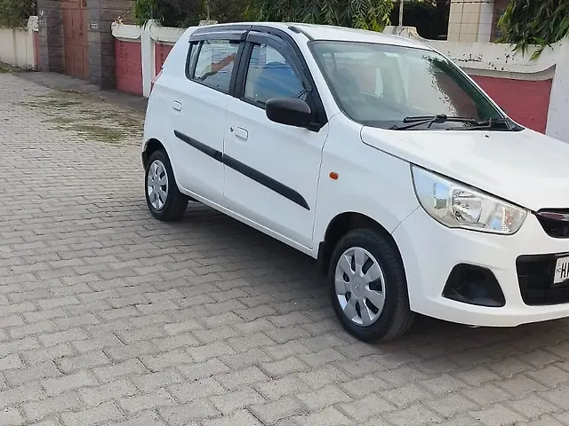 Used Maruti Suzuki Alto K10 [2014-2020] VXi [2014-2019] in Ambala Cantt