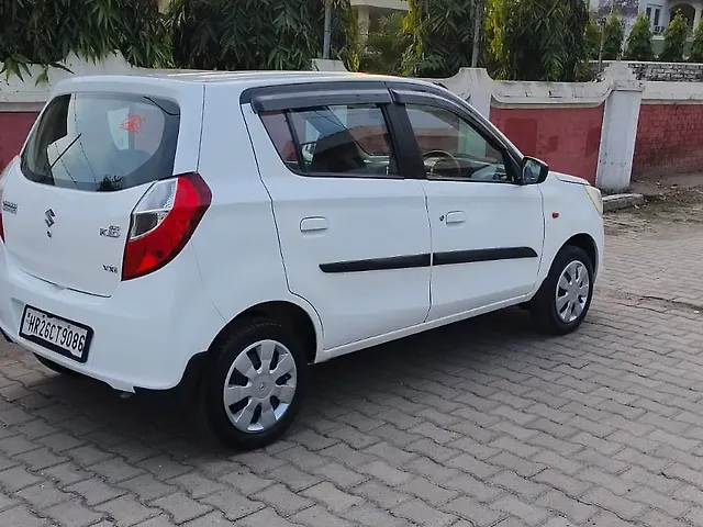 Used Maruti Suzuki Alto K10 [2014-2020] VXi [2014-2019] in Ambala Cantt