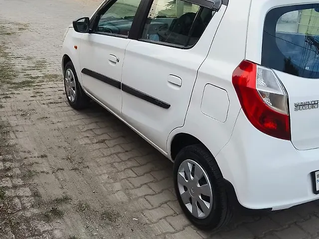 Used Maruti Suzuki Alto K10 [2014-2020] VXi [2014-2019] in Ambala Cantt