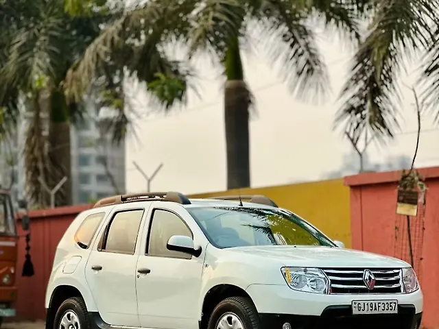 Used 2015 Renault Duster in Surat