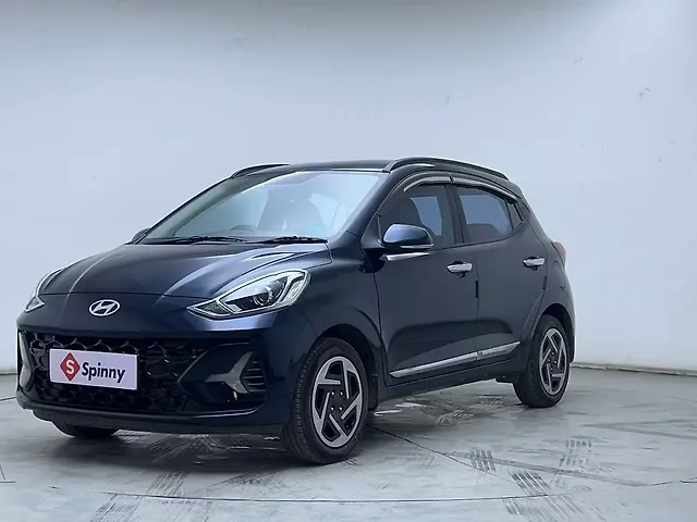 Used 2023 Hyundai Grand i10 NIOS in Hyderabad