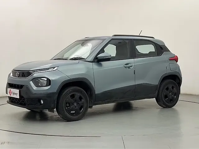 Used 2023 Tata Punch in Navi Mumbai