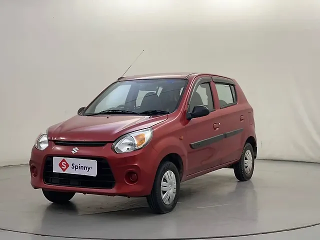 Used 2017 Maruti Suzuki Alto 800 in Bangalore
