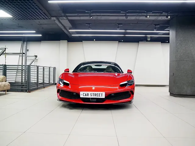 Used 2023 Ferrari 296 GTS in Kanpur Used 2023 Ferrari 296 GTS in Kanpur