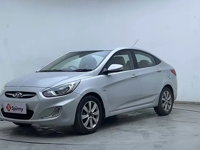 Used 2012 Hyundai Verna in Hyderabad