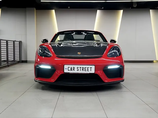 Used 2020 Porsche 718 in Kanpur