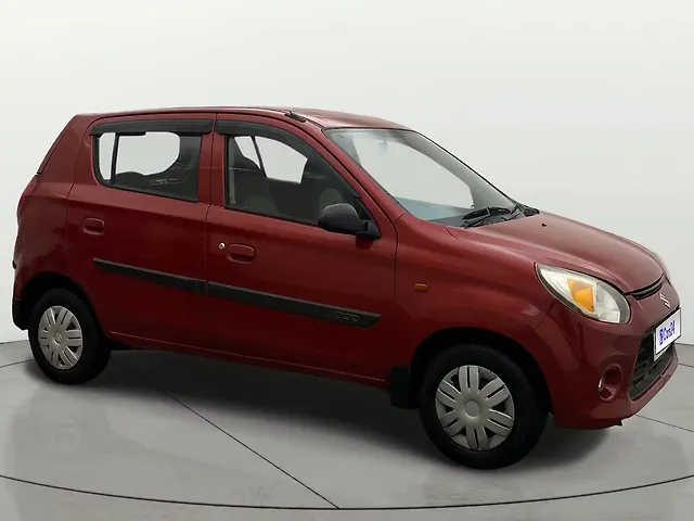 Used 2016 Maruti Suzuki Alto 800 in Hyderabad