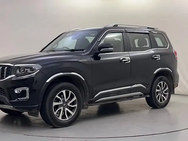 Used 2023 Mahindra Scorpio N in Bangalore