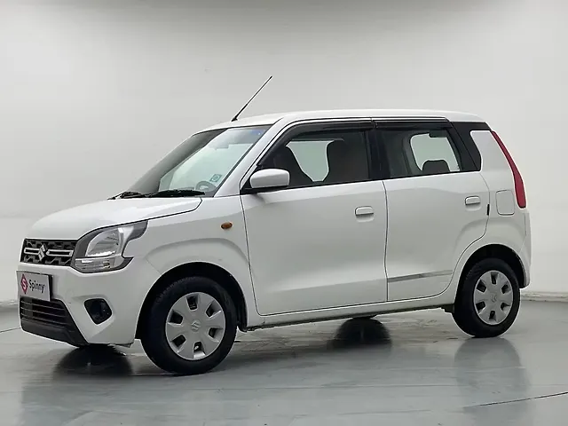Used 2019 Maruti Suzuki Wagon R in Ghaziabad
