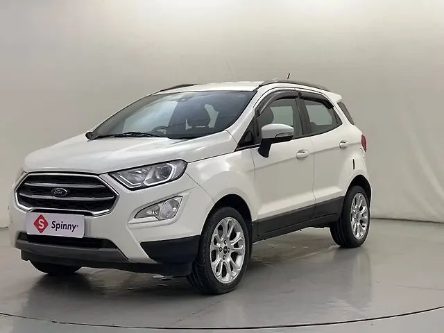Used 2018 Ford Ecosport in Bangalore