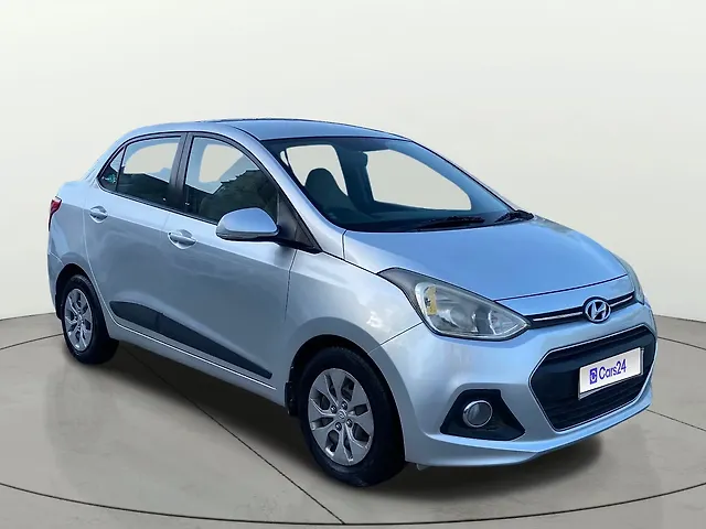 Used 2017 Hyundai Xcent in Vadodara