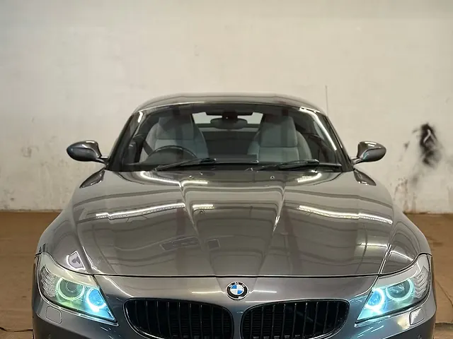 Used 2012 BMW Z4 in Mumbai
