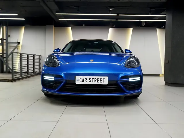 Used 2018 Porsche Panamera in Kanpur