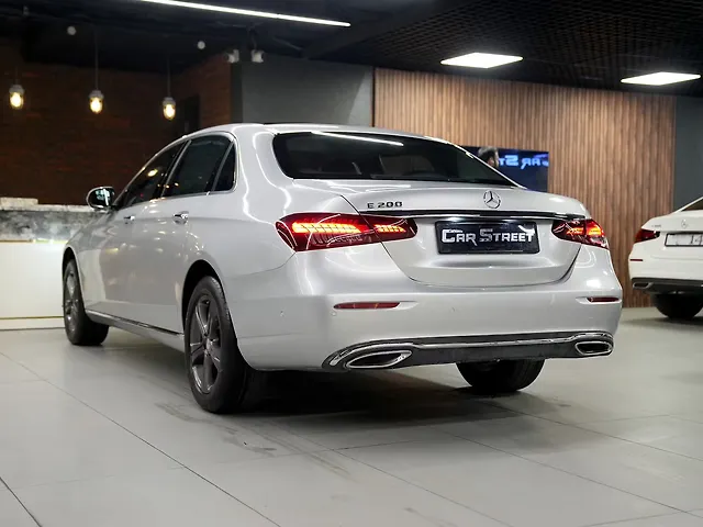 Used Mercedes-Benz E-Class [2015-2017] E 200 in Kanpur