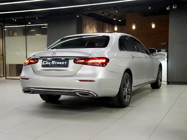 Used Mercedes-Benz E-Class [2015-2017] E 200 in Kanpur