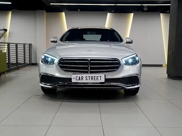 Used 2017 Mercedes-Benz E-Class in Kanpur