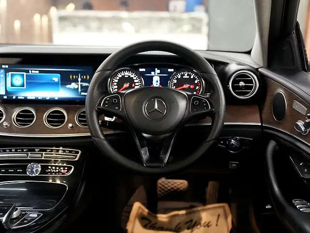 Used Mercedes-Benz E-Class [2015-2017] E 200 in Kanpur