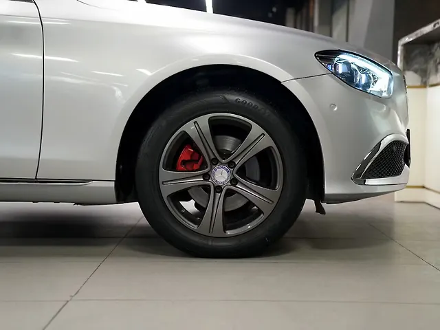 Used Mercedes-Benz E-Class [2015-2017] E 200 in Kanpur
