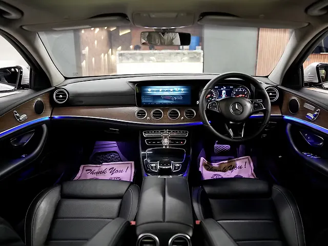 Used Mercedes-Benz E-Class [2015-2017] E 200 in Kanpur