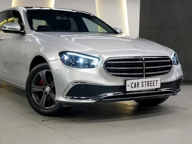 Used Mercedes-Benz E-Class [2015-2017] E 200 in Kanpur