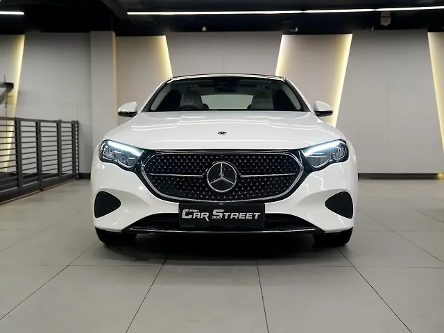 Used 2025 Mercedes-Benz E-Class in Kanpur