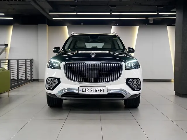 Used 2021 Mercedes-Benz GLS in Kanpur