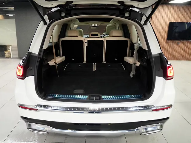 Used Mercedes-Benz GLS [2020-2024] 400d 4MATIC [2020-2023] in Kanpur