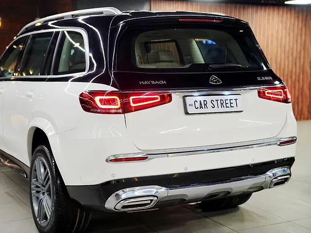Used Mercedes-Benz GLS [2020-2024] 400d 4MATIC [2020-2023] in Kanpur