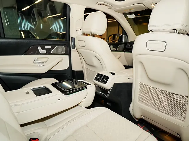 Used Mercedes-Benz GLS [2020-2024] 400d 4MATIC [2020-2023] in Kanpur