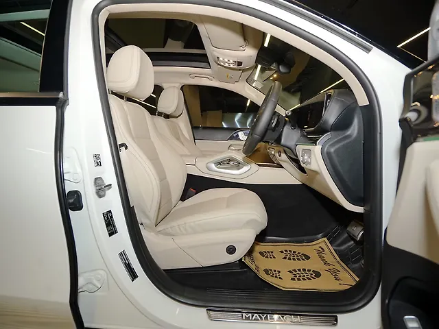 Used Mercedes-Benz GLS [2020-2024] 400d 4MATIC [2020-2023] in Kanpur