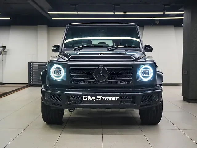 Used 2024 Mercedes-Benz G-Class in Kanpur