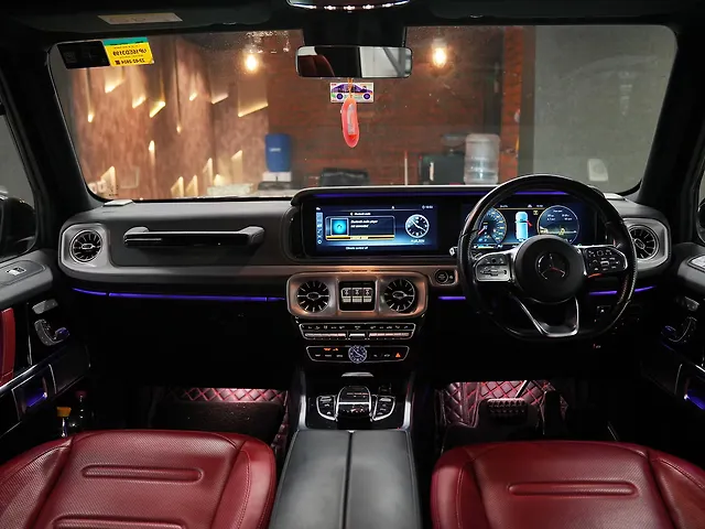 Used Mercedes-Benz G-Class G 400 d AMG Line in Kanpur
