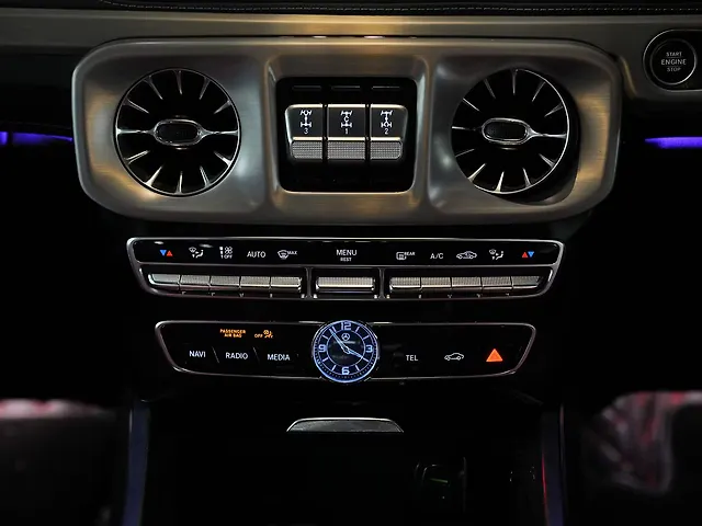 Used Mercedes-Benz G-Class G 400 d AMG Line in Kanpur