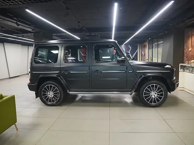 Used Mercedes-Benz G-Class G 400 d AMG Line in Kanpur