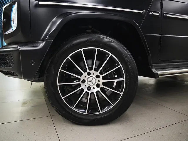 Used Mercedes-Benz G-Class G 400 d AMG Line in Kanpur