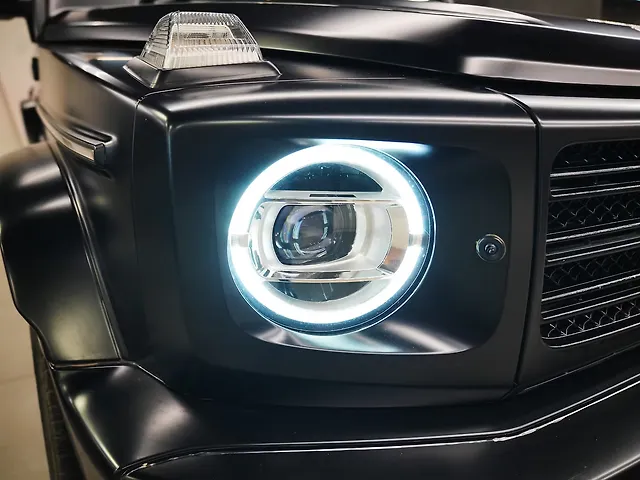 Used Mercedes-Benz G-Class G 400 d AMG Line in Kanpur