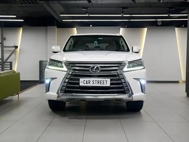Used 2019 Lexus LX in Kanpur